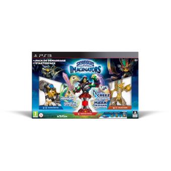Skylanders Imaginators Sur PS3 - Complet Et Testé - Version Française