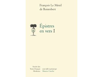 Épistres en vers
