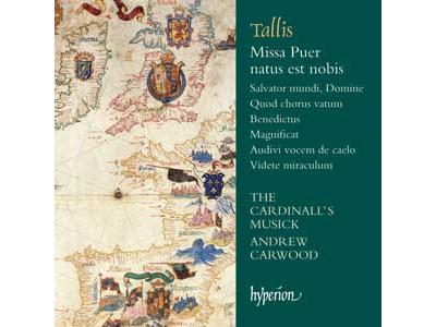 Tallis: Missa Puer Natus Est Nobis