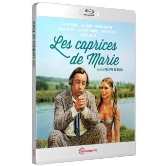 Les caprices de Marie Blu-ray