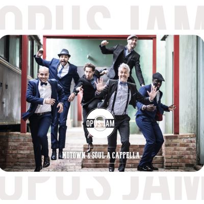 Motown and soul a cappella