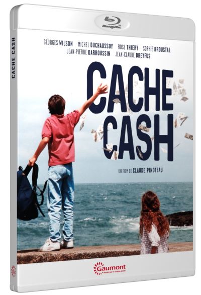 Cache-Cash Blu-ray