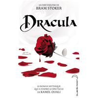 Dracula - Le roman mythique qui a inspiré la série NETFLIX