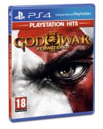 God of War 3 Hits PS4