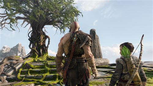 God Of War 3 Remastered PS4 - Neuf Sous Blister - Édition Playstation Hits - FR