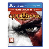 God of War 3 Hits PS4