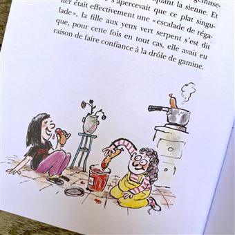 Suzanne Griotte et le parc aux limaces