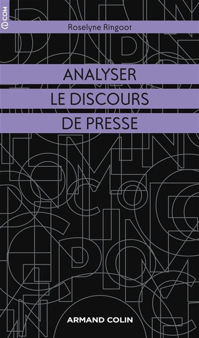 Analyser les textes de presse
