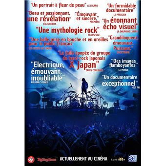 WE ARE X Blu-ray コレクターズ・エディション(3枚組) Amazon.co.jp: WE ARE X Blu-ray コレクターズ・エディション(3