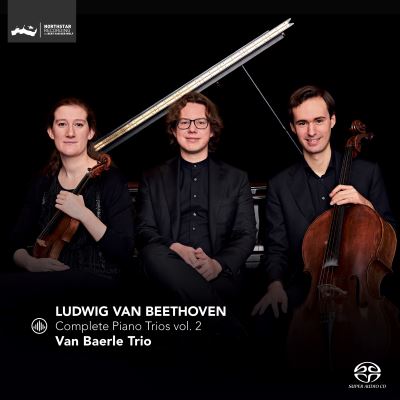 Complete piano trios vol 2