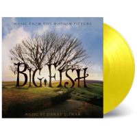 BIG FISH -COLOURED-/LP