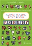 Clavier familial écolo rigolo