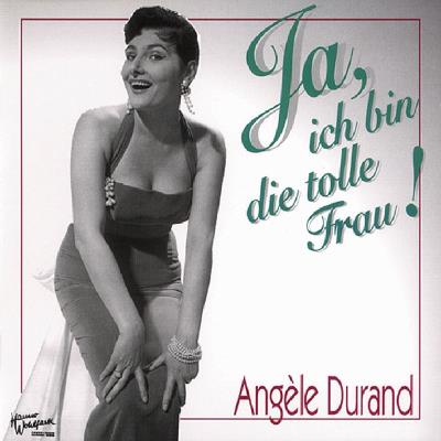 Ja ich bin die tolle frau