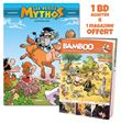 Les Petits Mythos - tome 08 + Bamboo mag offert