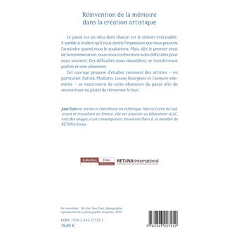 Réinvention de la mémoire dans la création artistique