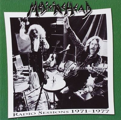 Radio sessions 1971 1977