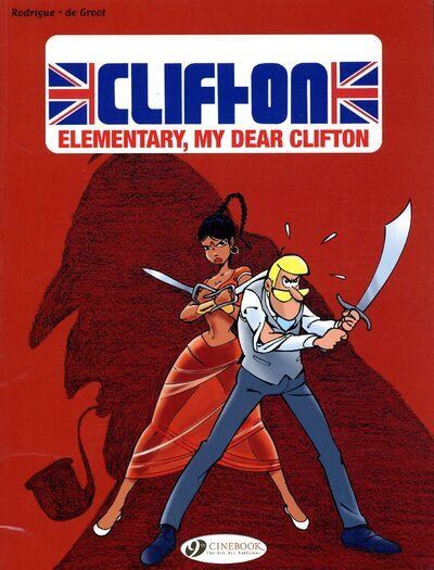 Elementary my dear Clifton