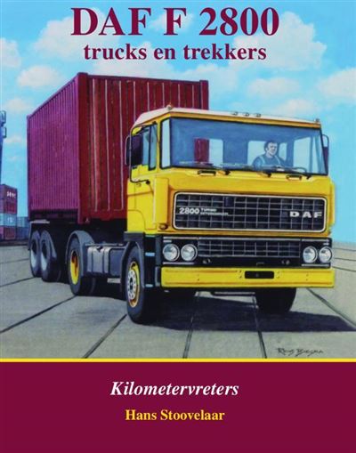 DAF F2800