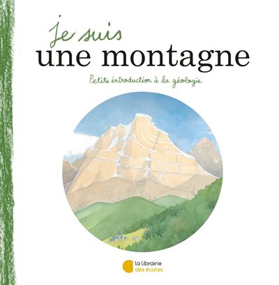 Je suis une montagne - Mélissa Faidherbe - cartonné