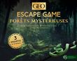 Escape Game GEO - Forêts Mystérieuses