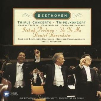 Itzhak Perlman, Ludwig Van Beethoven - 1