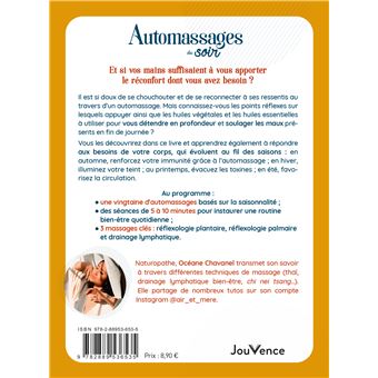 Automassages du soir