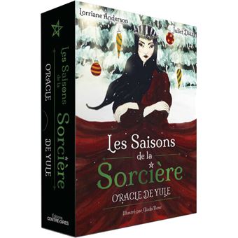 Les saisons de la sorcière - Oracle de Yule