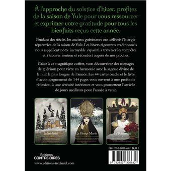 Les saisons de la sorcière - Oracle de Yule