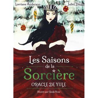 Les saisons de la sorcière - Oracle de Yule
