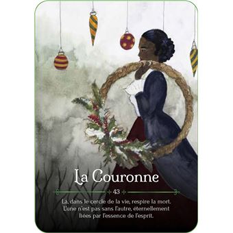 Les saisons de la sorcière - Oracle de Yule