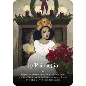 Les saisons de la sorcière - Oracle de Yule