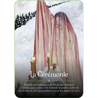Les saisons de la sorcière - Oracle de Yule