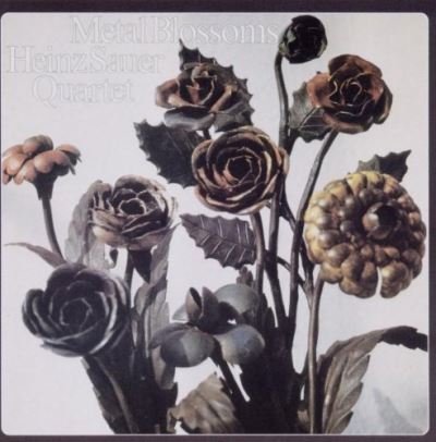 Metal blossoms