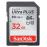 Carte Mémoire Sandisk ultra PLUS SDHC 32Go 80Mo/seconde UHS-I_0