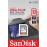 Carte Mémoire Sandisk ultra PLUS SDHC 32Go 80Mo/seconde UHS-I_1