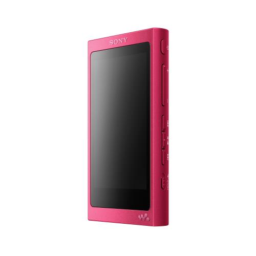 SONY NW-A35 ピンク デジタルオーディオプレーヤー Sony NW-A35 Rose - Baladeurs audiophiles sur Son-Vidéo.com