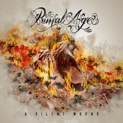 A silent wound Digipack