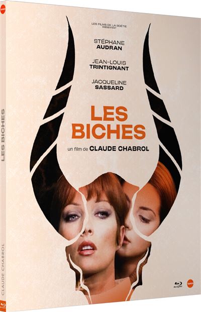 Les Biches Blu-ray