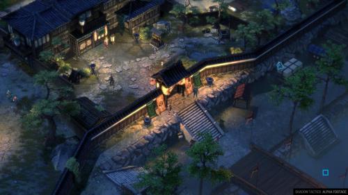 Shadow Tactics : Blades of the Shogun s'offre un trailer pour son lancement