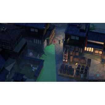 Shadows Tactics Blades of the Shogun Xbox One - Jeux vidéo - Achat & prix