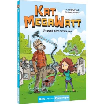 Kat megawatt - un grandpère comme neuf
