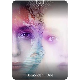 L'Oracle de l'ombre et de la lumière