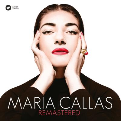 Callas remastered - Exclusivité Fnac