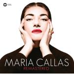 Maria Callas Remastered - Vinilo