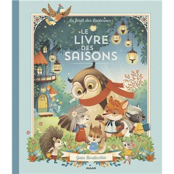 Le livre des saisons