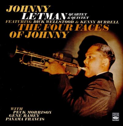 The Four Faces of Johnny