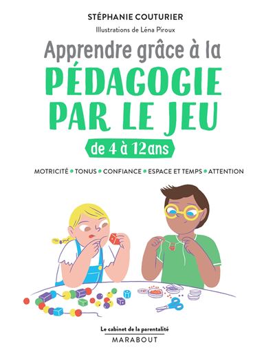 Le cabinet de la parentalité -  Pédagogie par le jeu