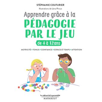 Le cabinet de la parentalité -  Pédagogie par le jeu