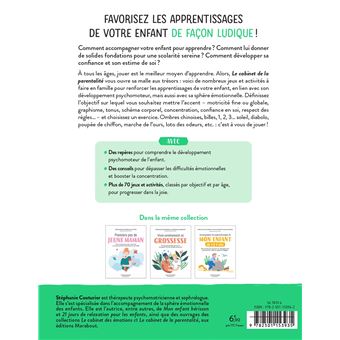 Le cabinet de la parentalité -  Pédagogie par le jeu