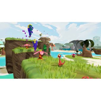 Gigantosaurus Le Jeu Nintendo Switch